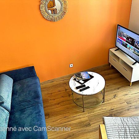 Superbe Duplex Coeur De Ville 3 Etoiles Jonzac Dış mekan fotoğraf