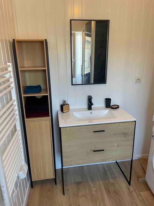 Superbe Duplex Coeur De Ville 3 Etoiles Jonzac Dış mekan fotoğraf