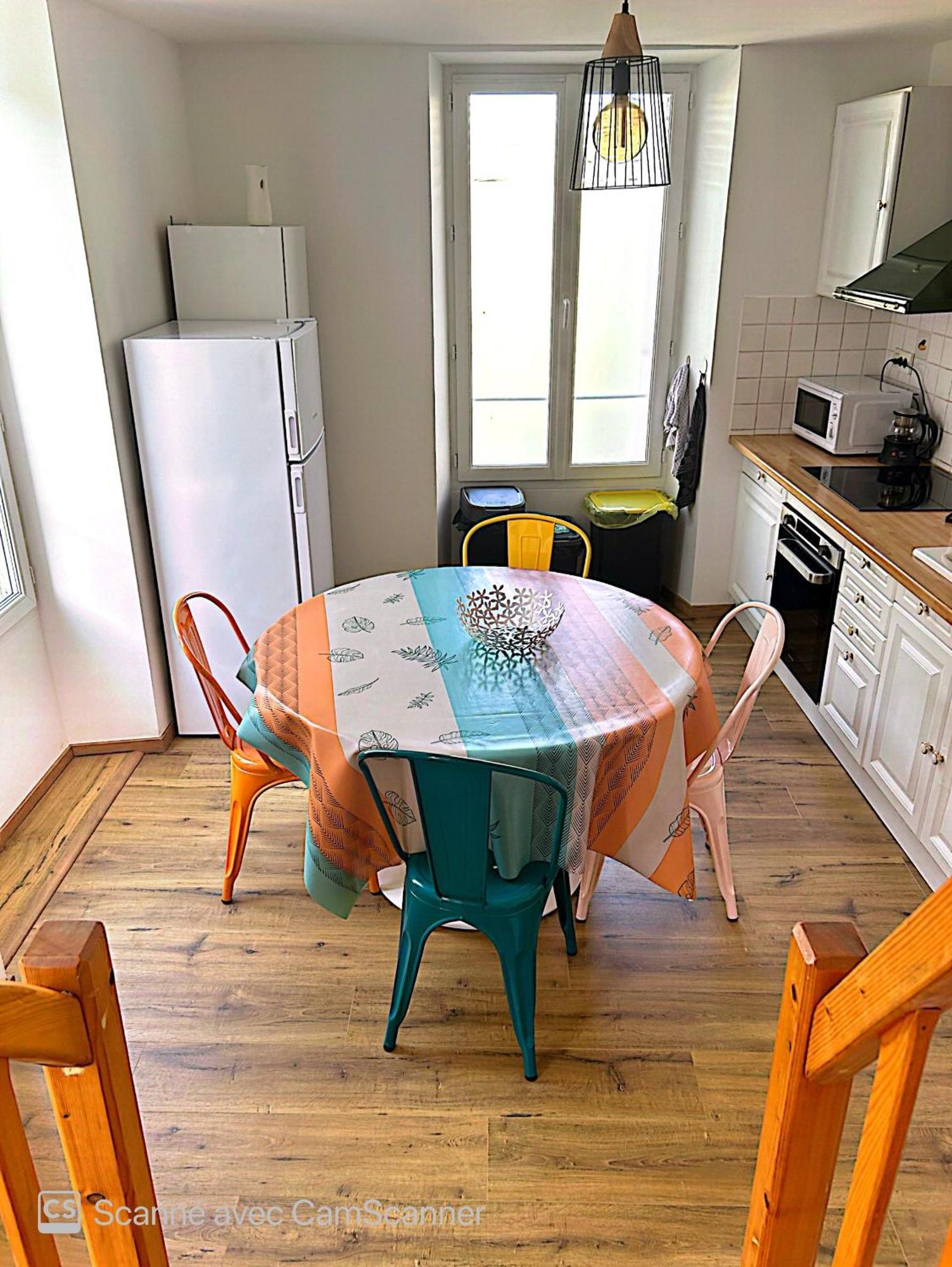 Superbe Duplex Coeur De Ville 3 Etoiles Jonzac Dış mekan fotoğraf