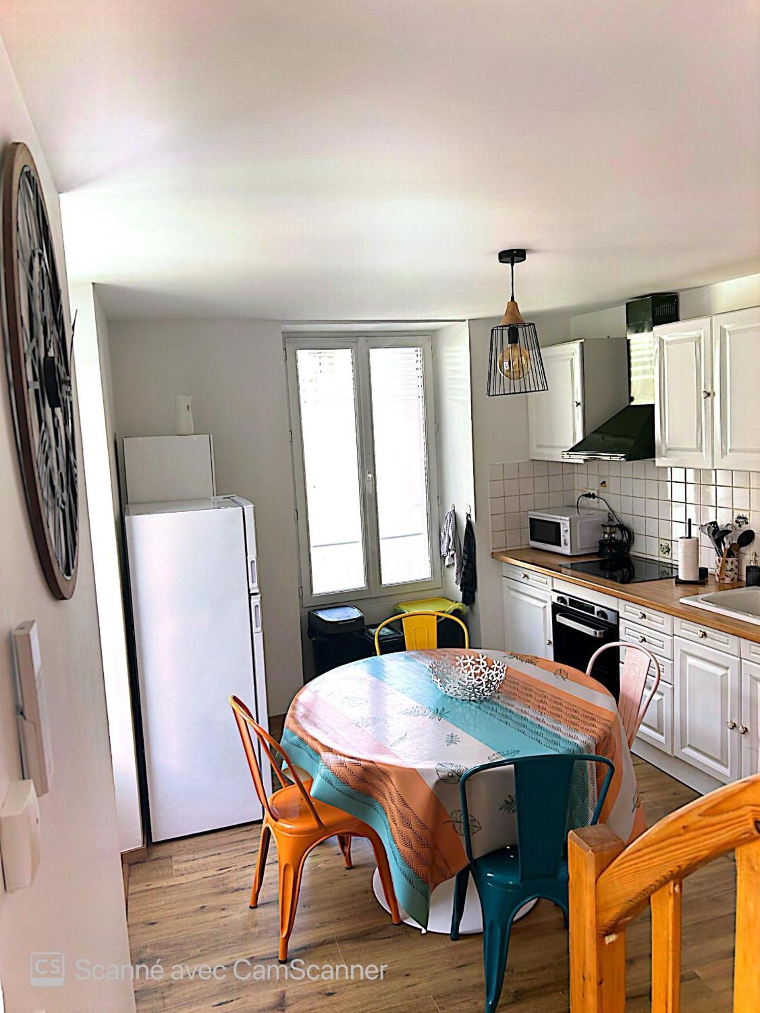 Superbe Duplex Coeur De Ville 3 Etoiles Jonzac Dış mekan fotoğraf